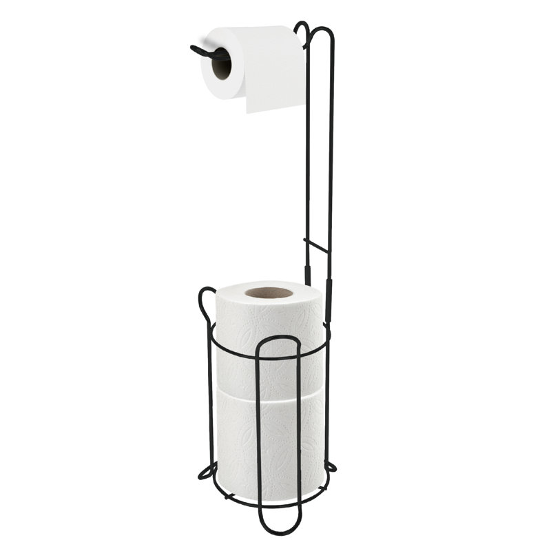 Vivo Freestanding Toilet Roll Holder Wayfair.co.uk